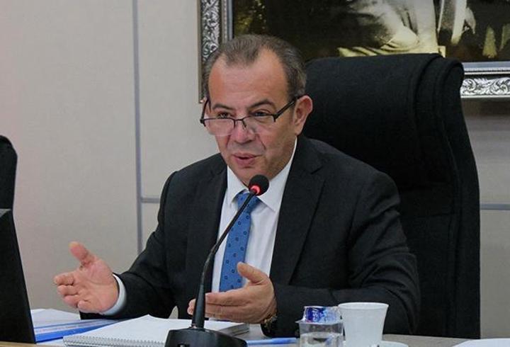 ‘Rüşvet' soruşturmasında beyan veriyordu! Tanju Özcan mahkemede bayıldı