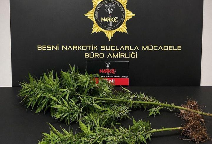 Adıyaman’da narkotik ve asayiş denetimlerinde 53 şüpheli yakalandı