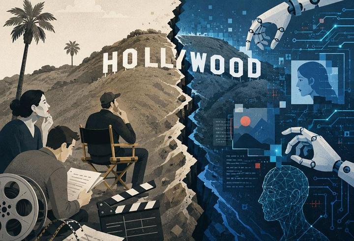 Hollywood'da herkes onu kullanıyor