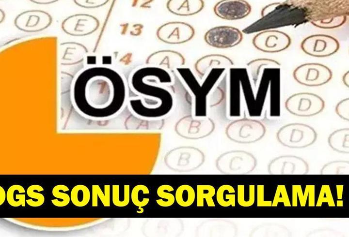 DGS SONUÇ SORGULAMA 2026: DGS Sonuçları Açıklandı! 2026 DGS Tercih Sonuçları Nasıl Sorgulanır? ÖSYM DGS Yerleştirme Sonuçlarını Duyurdu: İşte Sonuç Sorgulama Ekranı