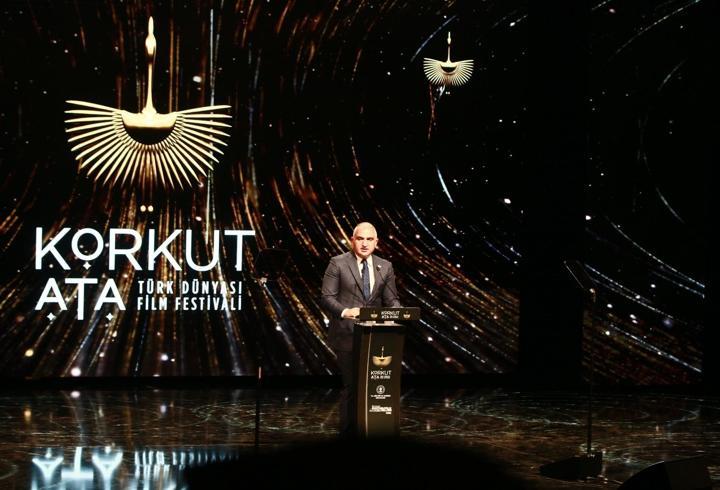 Bakan Ersoy duyurdu: Korkut Ata Türk Dünyası Film Festivali İstanbul’a dönüyor