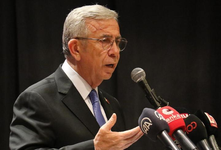 Yavaş'tan Kılıçdaroğlu'na ret: CHP resepsiyonuna katılmayacak