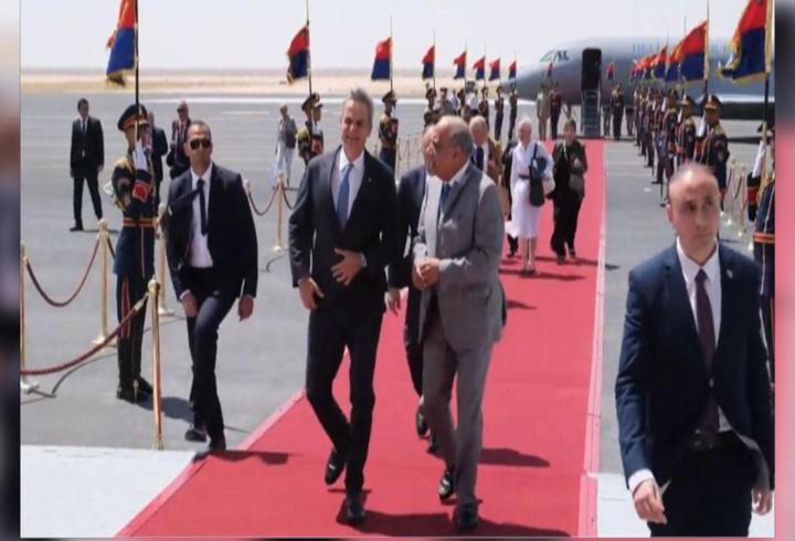 Yunanistan'da Mekke İttifakı telaşı