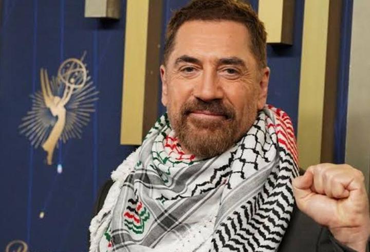 Oscar ödüllü javier Bardem'den Adidas'a sert tepki: “Ellerinde kan olan bir adamı seçti”