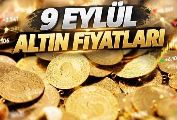 9 EYLÜL KAPALIÇARŞI ALTIN FİYATLARI | Gram, Çeyrek, Cumhuriyet Ne Kadar? Ons Altında Son Durum!