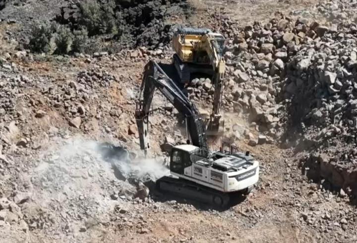 Hassa OSB'nin altyapı çalışmaları başladı