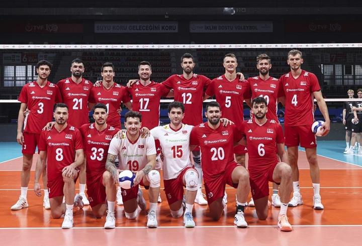 Filenin Efeleri'nin, Avrupa Şampiyonası macerası başlıyor