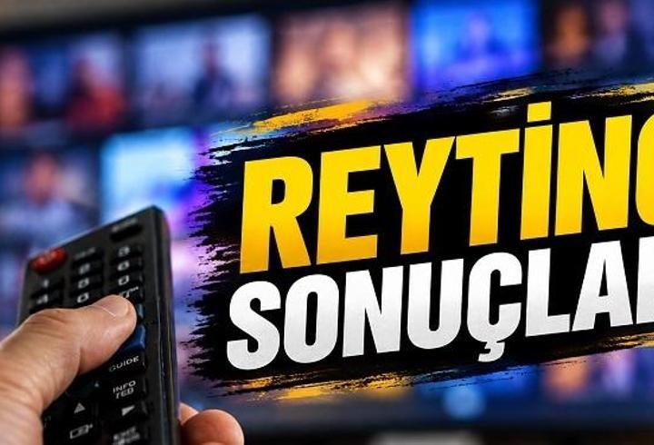 8 EYLÜL REYTİNG SONUÇLARI | Haysiyet, A.B.İ, Tuzlu Kahve reyting sonucu | Dün hangi yapım birinci oldu?