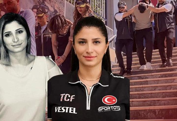 Milli antrenör Funda Bakış'ın ölümü: "Elimdeki bıçak kendisine saplandı"