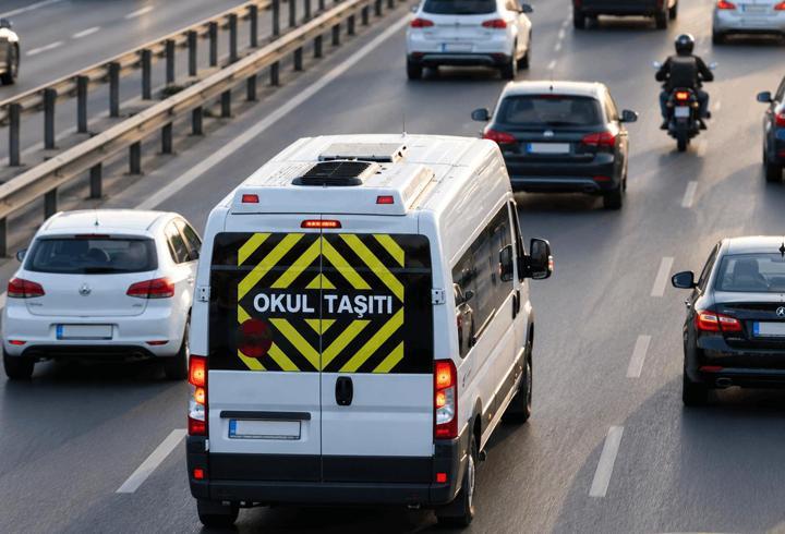 Okul servis ücretleri belli oldu: İstanbul, Ankara ve İzmir’de yeni tarife