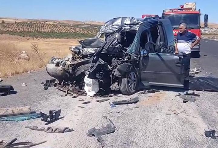 Şanlıurfa'da katliam gibi kaza! Aynı aileden 4 kişi can verdi: biri 12 diğeri 15 yaşındaydı