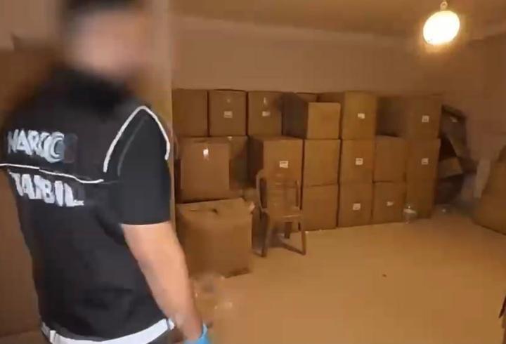 İstanbul’da uyuşturucu operasyonu: 11 gözaltı