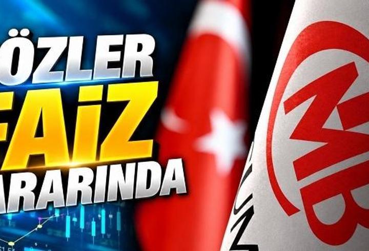 MERKEZ BANKASI FAİZ KARARI TOPLANTISI NE ZAMAN, SAAT KAÇTA? Gözler 2026 Eylül TCMB faiz kararında!