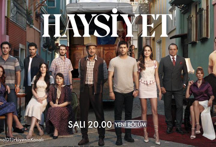 Kanal D'nin yeni dizisi izleyiciden tam not aldı