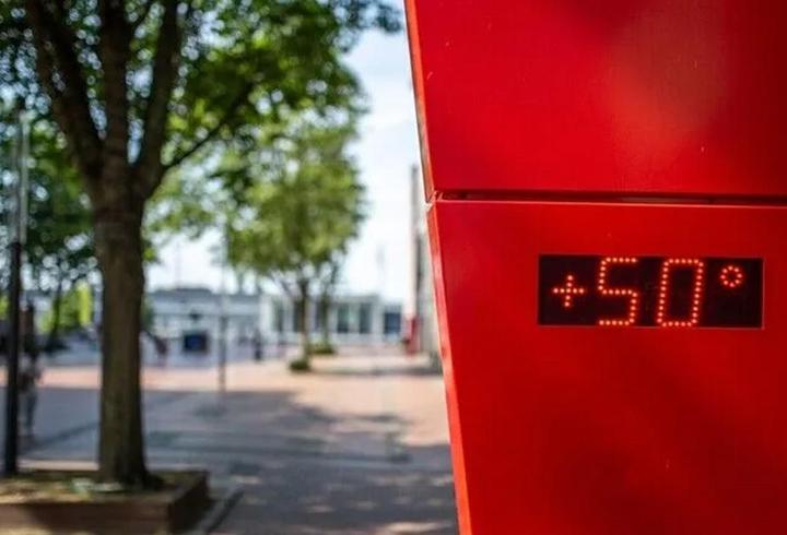 IFRC açıkladı: Avrupa’da sıcaklar 35 bin can aldı