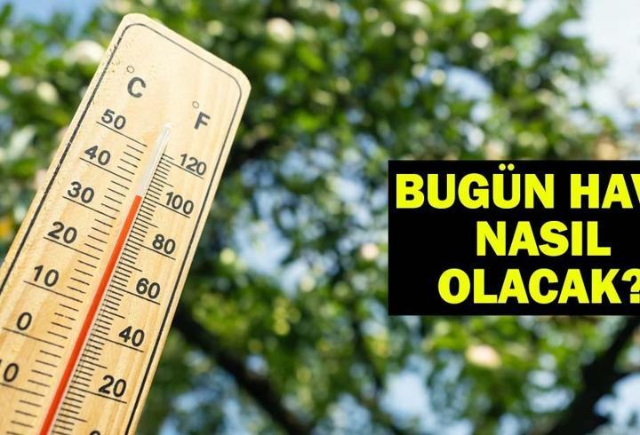 10 EYLÜL HAVA DURUMU: Bugün hava nasıl olacak? İstanbul, İzmir, Ankara hava tahminleri: Meteoroloji'den sıcak hava uyarısı!