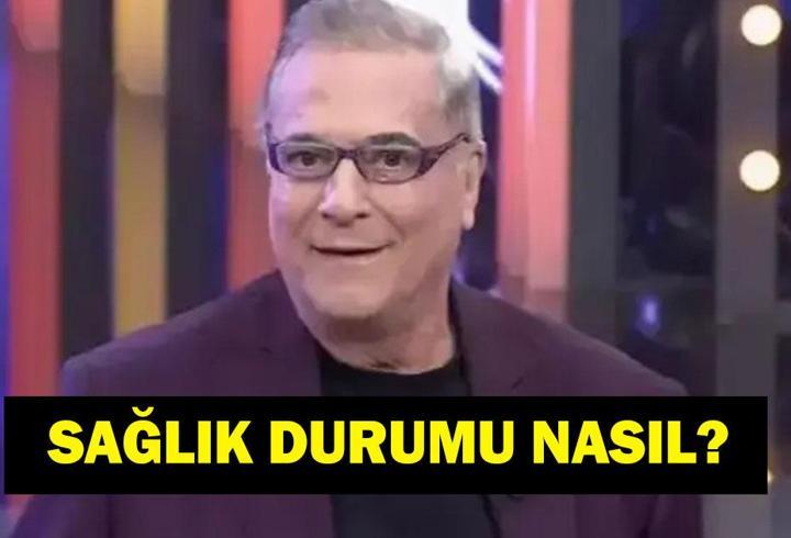 MEHMET ALİ ERBİL'İN SAĞLIK DURUMU NASIL? Mehmet Ali Erbil Kalp Krizi Mi Geçirdi? Ünlü Şovmen Hastaneye Kaldırıldı!