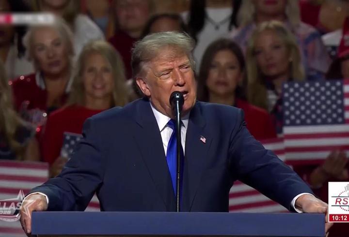 Parayı verip düdüğü çalacak mı? Trump’dan şaşırtan seçim vaadi