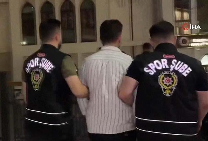 4 ilde karaborsa bilet operasyonu: 5 gözaltı