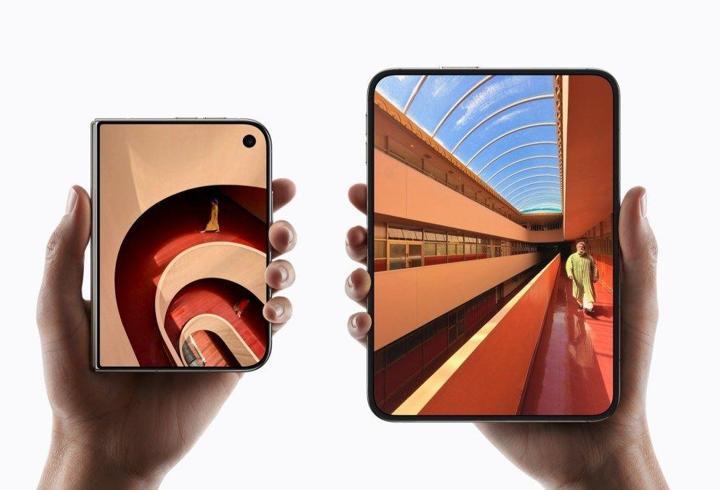 iPhone Duo tanıtıldı