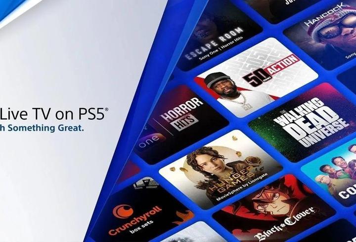 PS5’i TV platformuna dönüştürdü