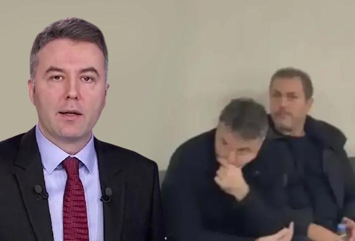 286 yıl hapsi isteniyor: Mehmet Akif Ersoy ilk kez hakim karşısında