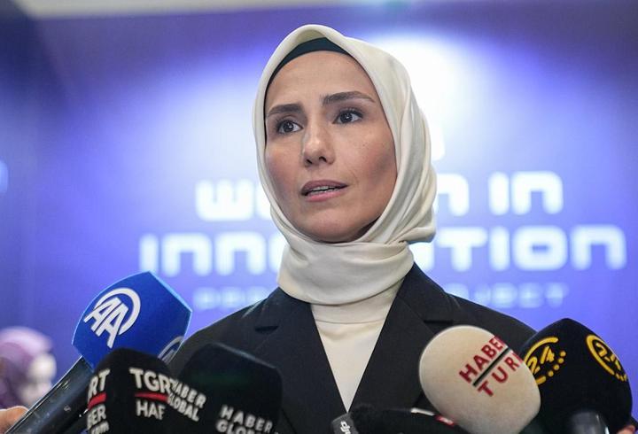 Sümeyye Erdoğan Bayraktar: Ayrımcılık dijital dünyaya yansıyor
