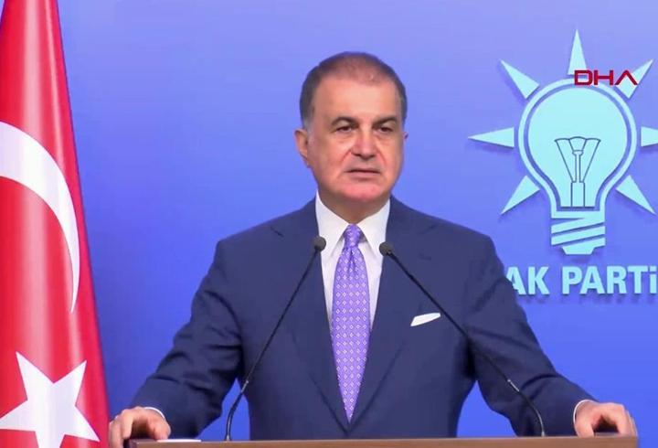 SON DAKİKA | AK Parti'de MKYK toplantısı! Ömer Çelik'ten önemli açıklamalar