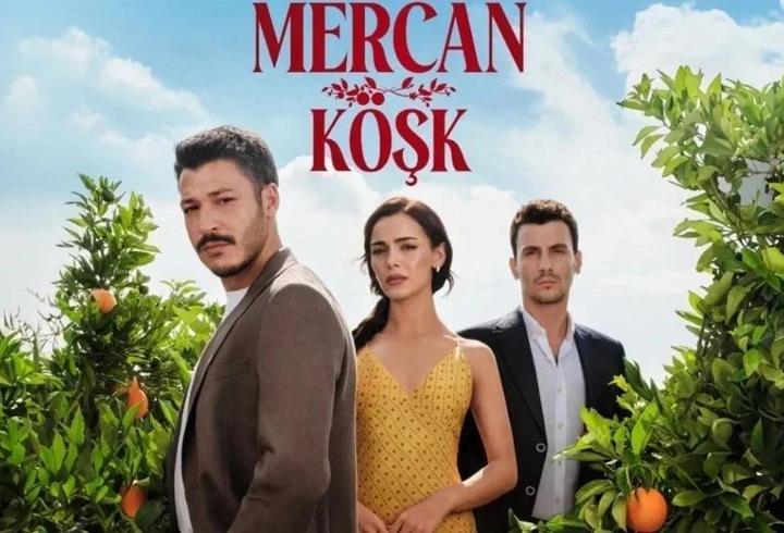 MERCAN KÖŞK KONUSU VE OYUNCULARI: Mercan Köşk dizisinin konusu nedir, oyuncuları kimler? Mercan Köşk nerede çekiliyor?