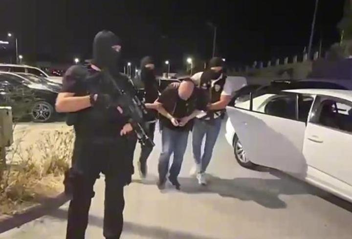 Adalet Bakanı Gürlek duyurdu: Suç örgütü lideri İslam Yakut yakalandı