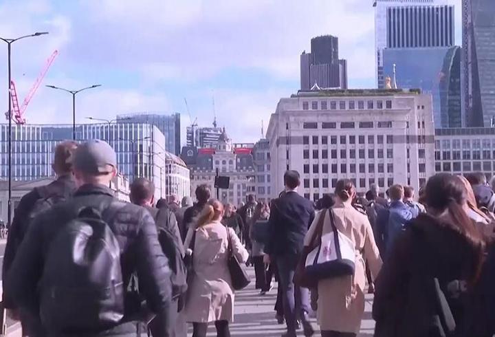 Avrupa'ya iltica başvuruları geriledi