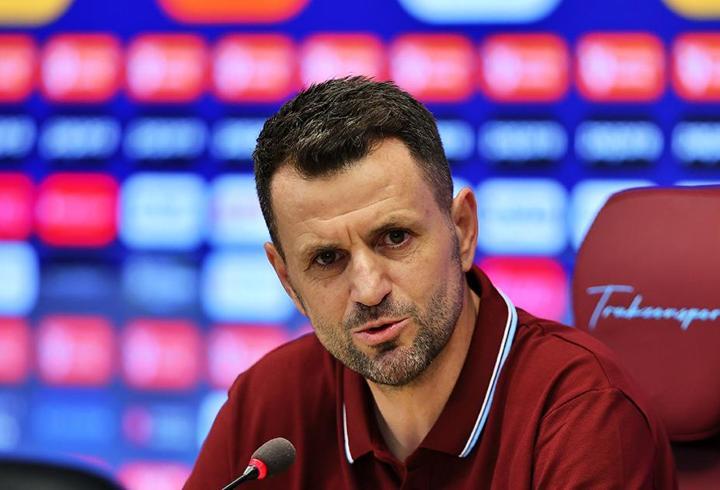 Hüseyin Çimşir: En iyi hâlimizde Galatasaray maçına hazırlanacağız