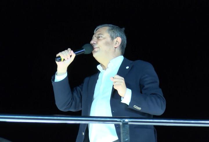 Özgür Özel Üsküdar’da konuştu
