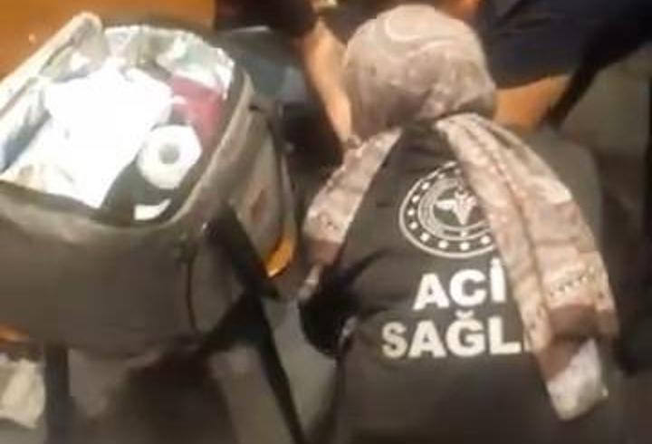Küçükçekmece’de alacak kavgası: 1 yaralı