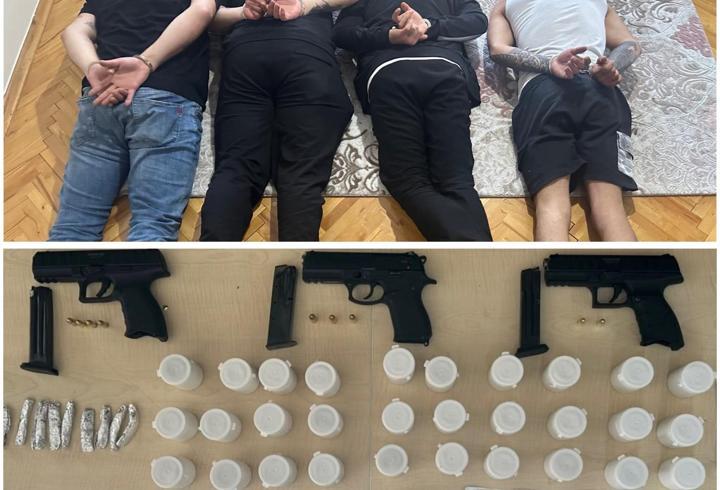 Ankara'da 2 ayrı suç örgütüne yönelik operasyon: 8 tutuklama