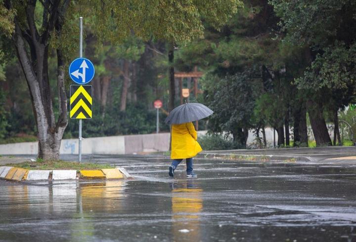Peş peşe uyarı yapıldı! 14 Eylül'de megakenti sağanak bekliyor