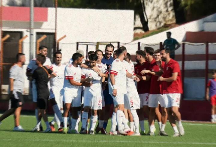 Ayvalıkgücü yine zirve adayı