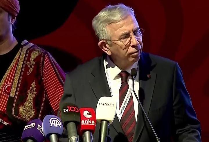 Mansur Yavaş CHP'den istifa mı edecek?