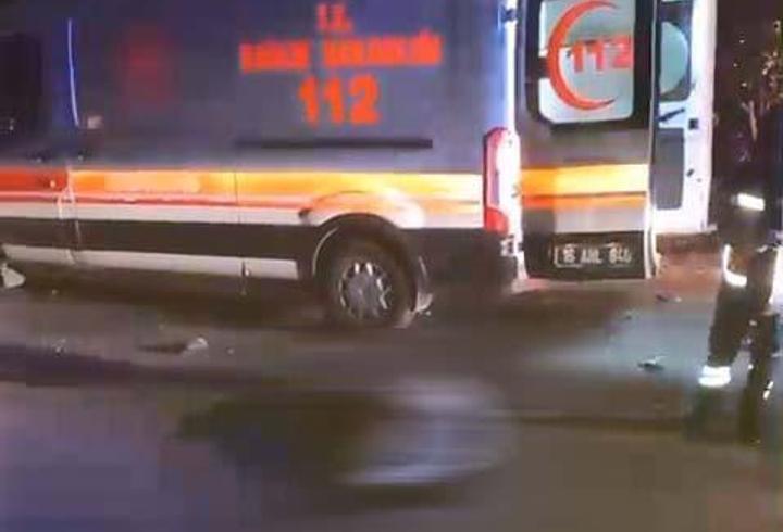 Bursa’da TIR ile motosiklet çarpıştı: 2 ölü, 1 yaralı
