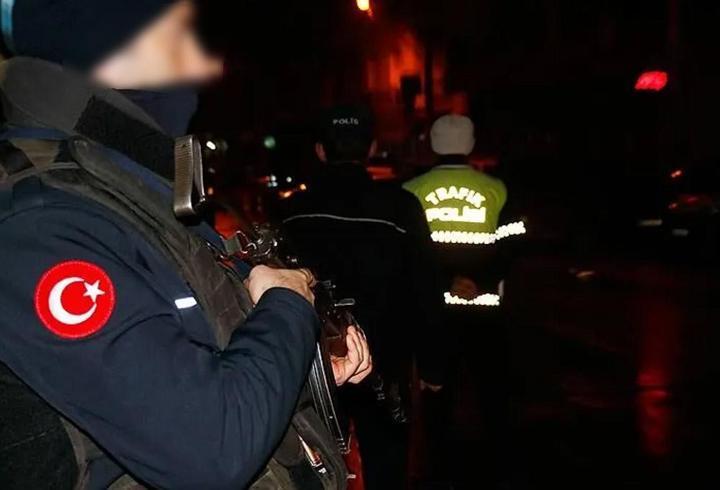 Bakan Gürlek duyurdu: 81 ilde "Sokaklar Güvende" operasyonu