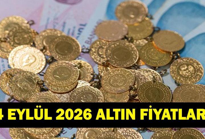 ALTIN FİYATLARI 14 EYLÜL 2026 CANLI: Bugün Gram, Çeyrek, Cumhuriyet Ne Kadar? Kapalıçarşı Altın Fiyatları Ne Durumda?