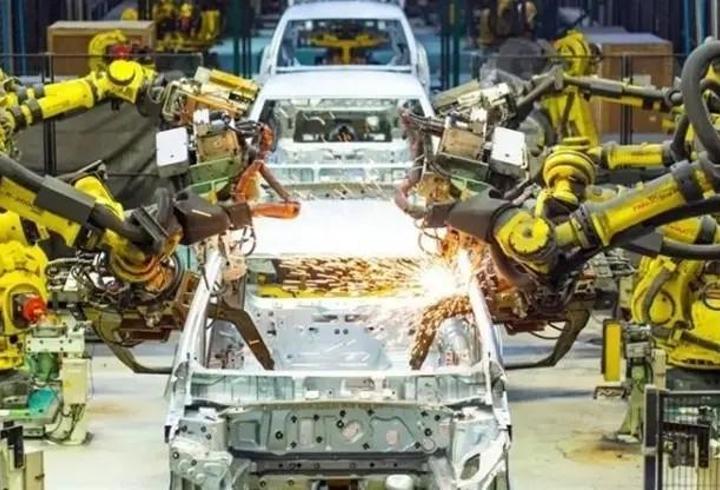 Otomotiv üretimi yüzde 7 daraldı