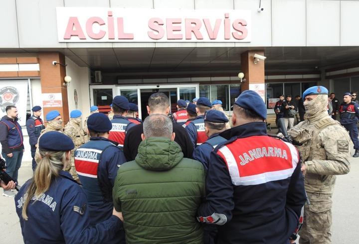 Suç örgütüne 2’nci dalga operasyon: 12 gözaltı