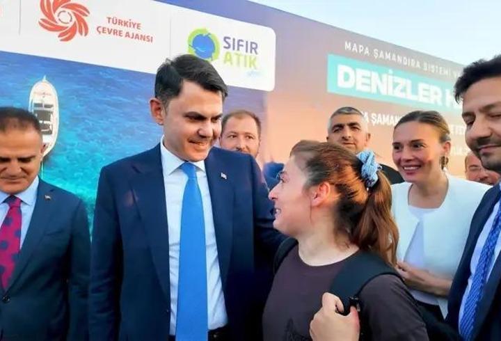 Bakan Kurum: Asrın inşası ile sadece 455 bin konut değil, gönüller yaptık