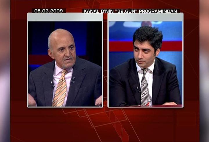Birand 'Kurtlar Vadisi'ni böyle sormuş: Senaristlerden eski MİT'çi Kozinoğlu yanıtı