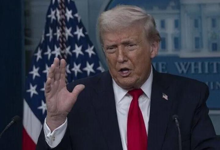 Trump yapay zeka uyarılarına karşı çıktı: Hastalıklı komplo teorileri