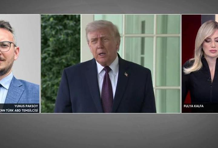 SON DAKİKA HABERİ: Trump anlaşmayı duyurdu: Rusya ve Ukrayna enerji tesislerini vurmayacak
