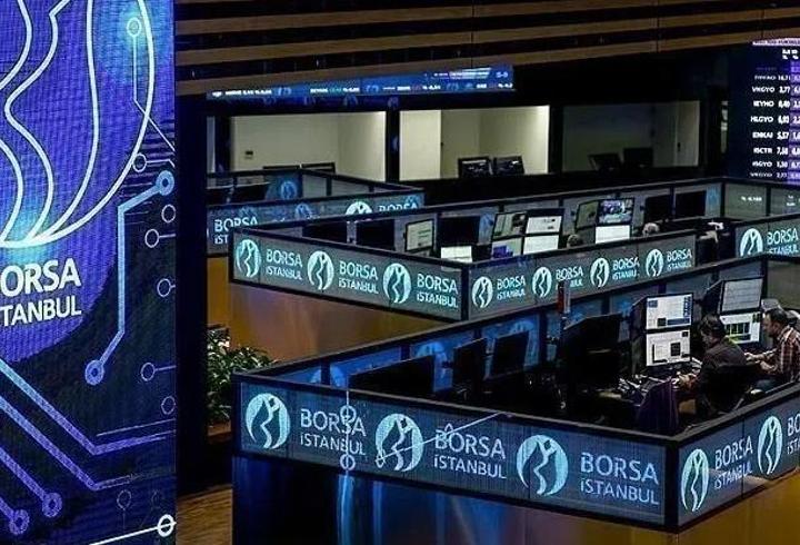 SON DAKİKA HABERİ: Borsa günü düşüşle tamamladı