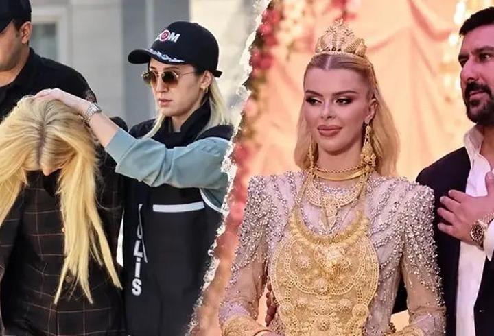 ÇAĞLA ÖZ TANÇALAN KİMDİR, NEDEN TUTUKLANDI? Vanlı Kara Haydar'ın eşi Çağla Öz Tançalan kaç yaşında, ne iş yapıyor?