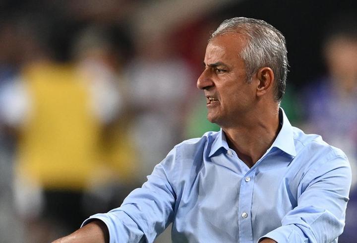 İsmail Kartal: Galibiyet için geldik ama olmadı
